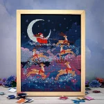 (image for) Santa's Moonlit Ride